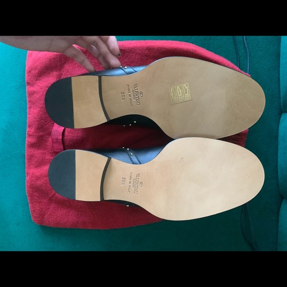 VALENTINO Never Worn Shoes - Picture 8 of 12